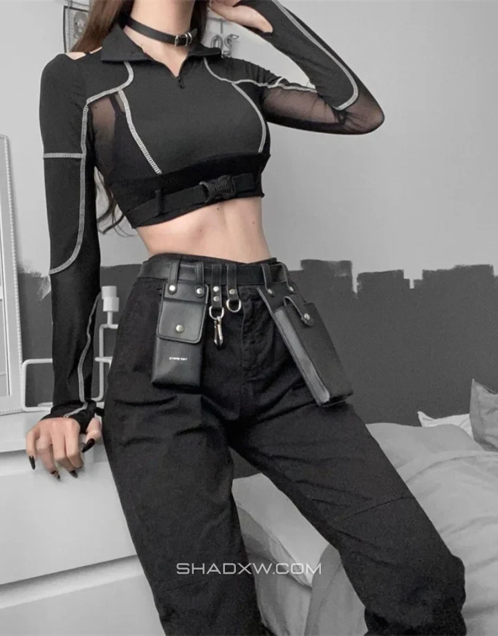 Techwear Long Sleeve - Image 3