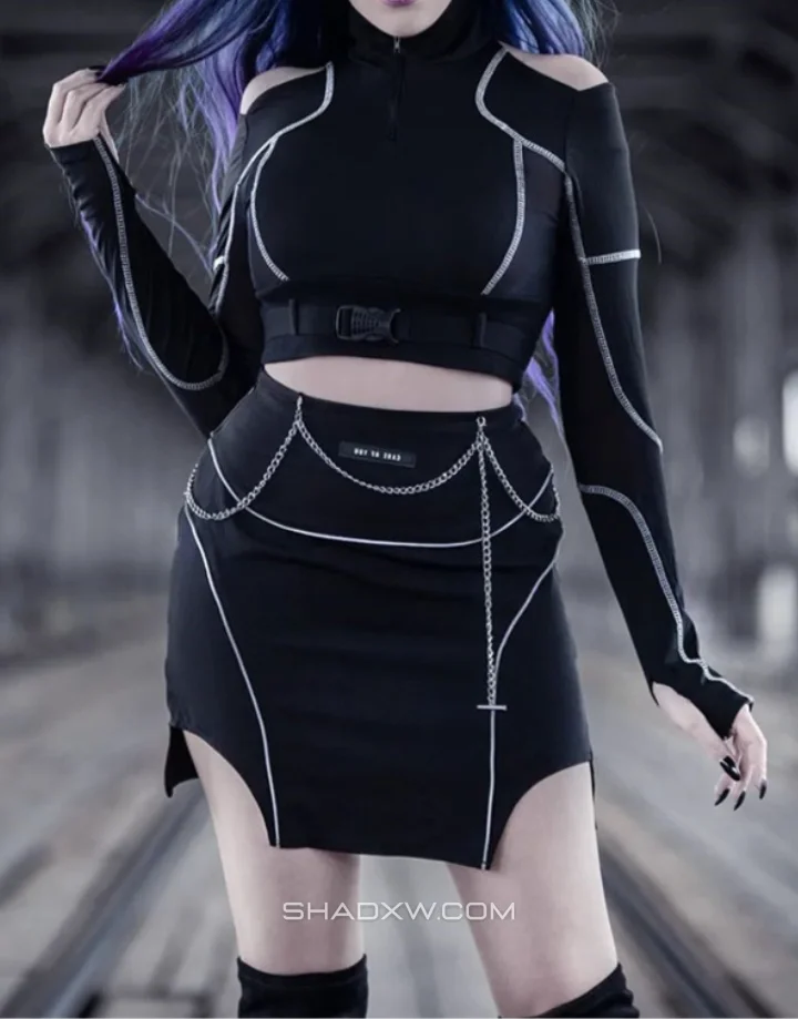 Techwear Long Sleeve - Image 5