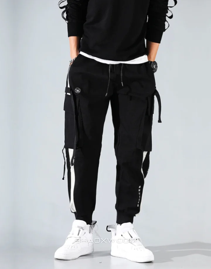 Techwear Ninja Pants - Image 3