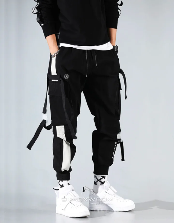 Techwear Ninja Pants - Image 4