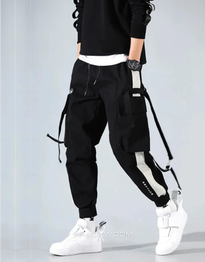 Techwear Ninja Pants - Image 5