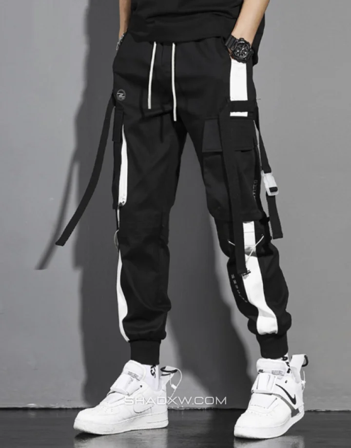 Techwear Ninja Pants - Image 6