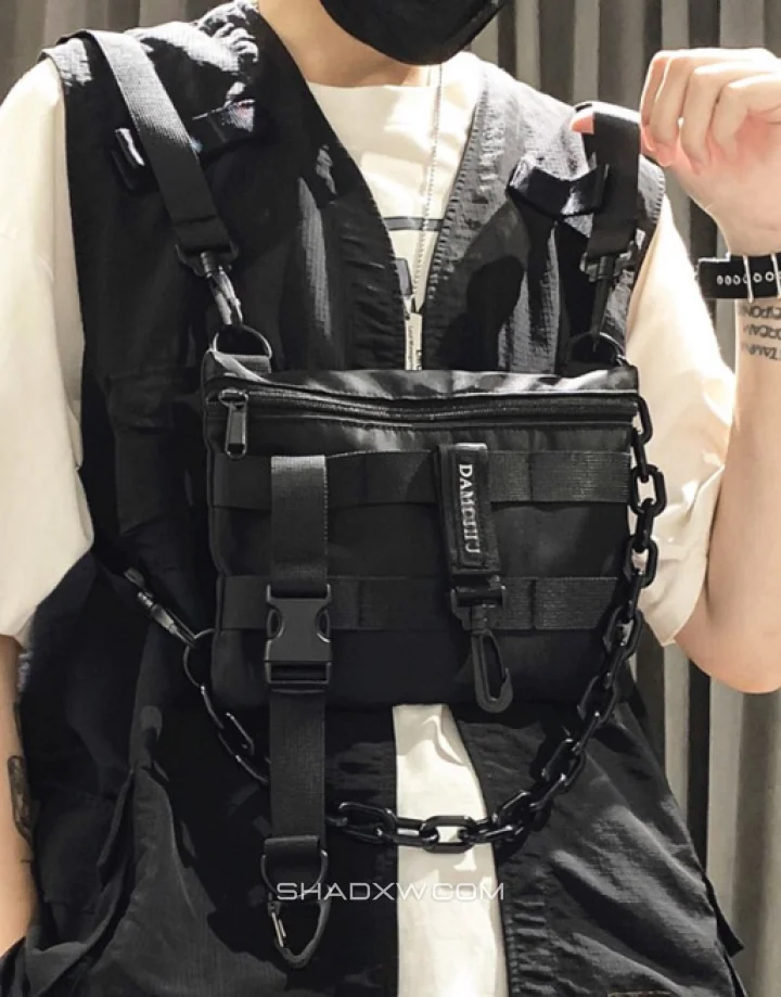Techwear Pouch - Image 2