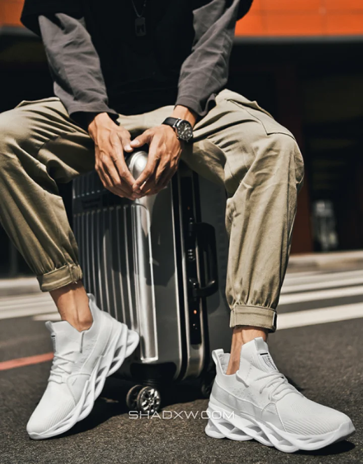 Techwear Running Shoes - Image 4