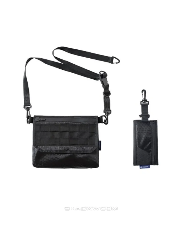 Techwear Shoulder Bag - Image 9