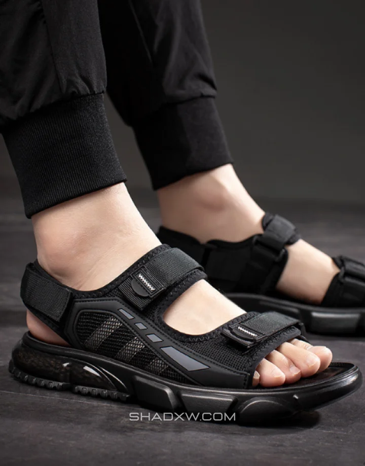 Techwear slides - Image 4