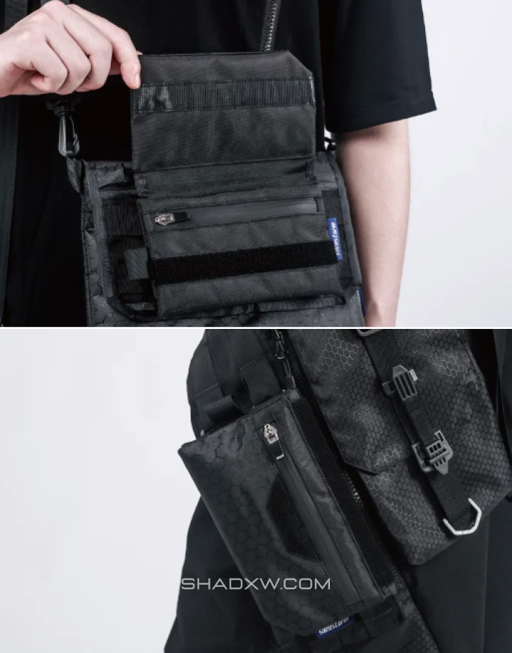 Techwear wallet - Image 10