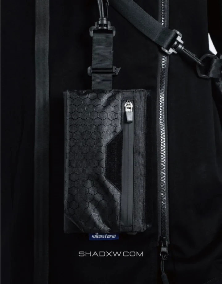 Techwear wallet - Image 11