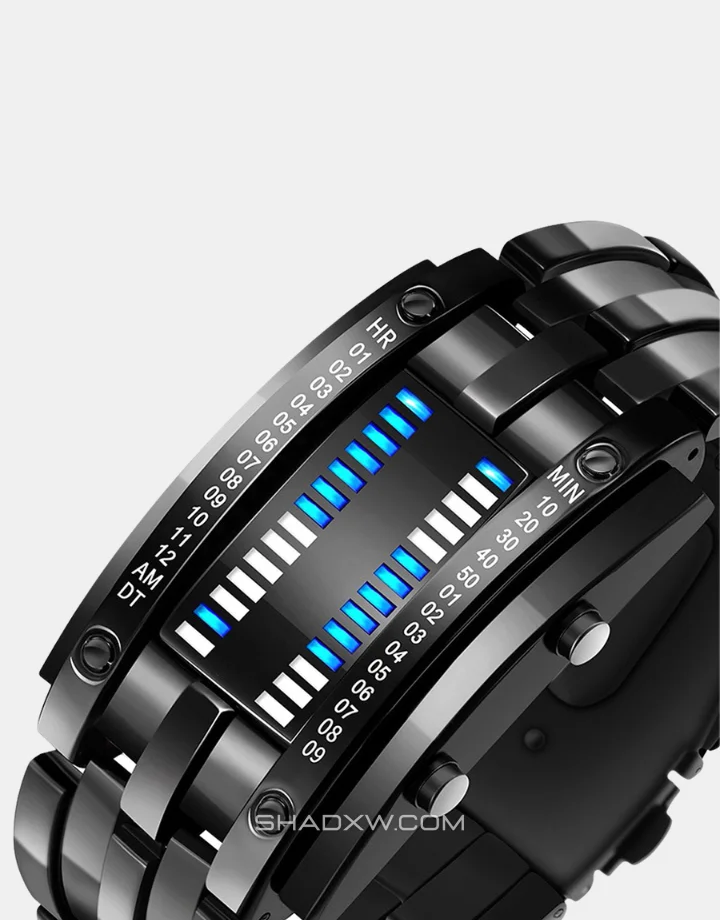 Techwear watch - Image 5