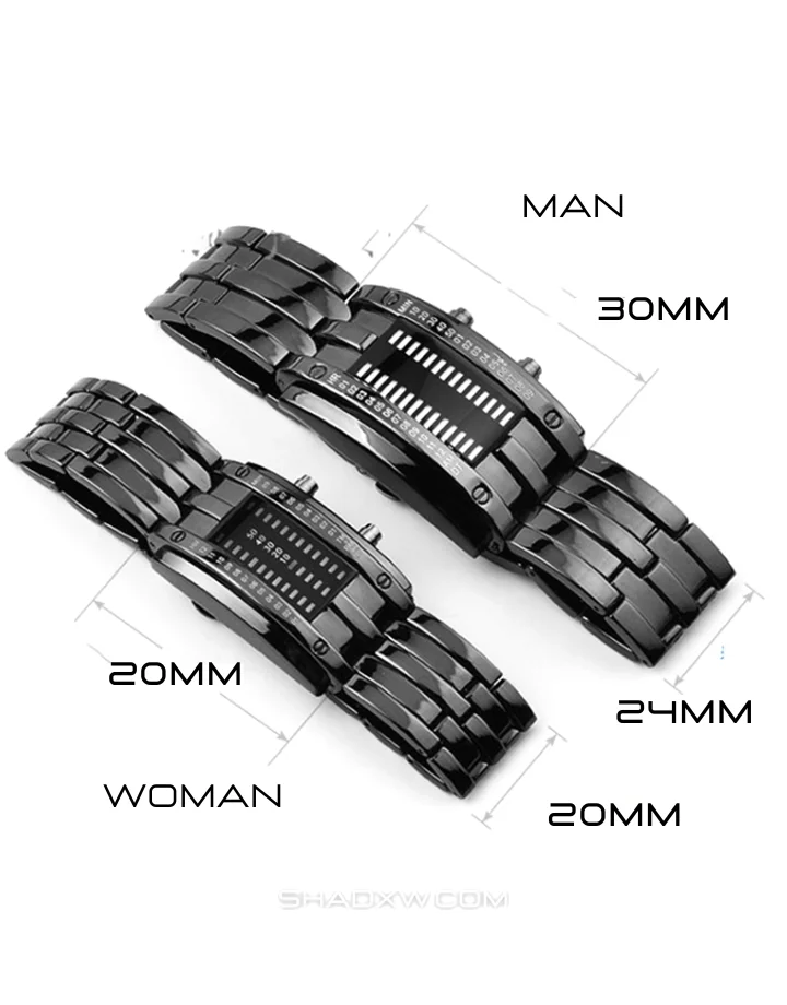 Techwear watch - Image 6
