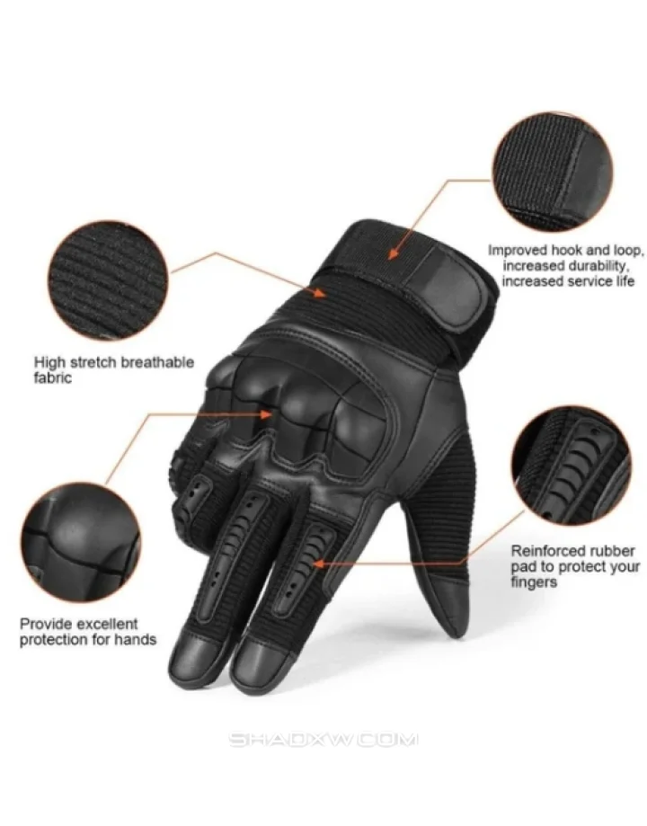 Techwear Winter Gloves - Image 3