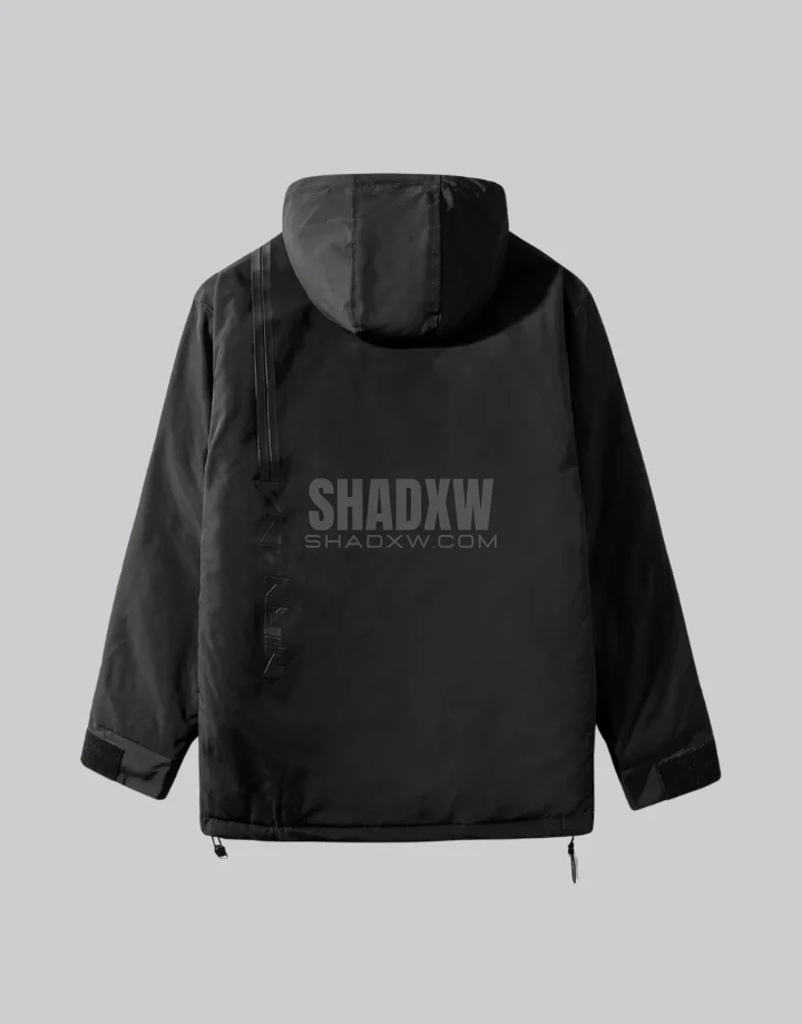 Techwear Winter Jacket - Image 3