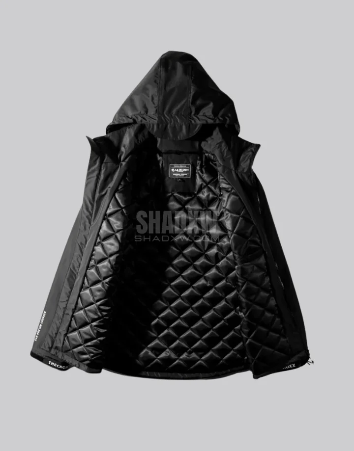 Techwear Winter Jacket - Image 4