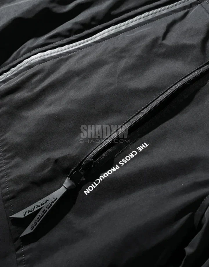 Techwear Winter Jacket - Image 7