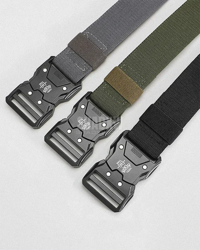 TRAINER Tactical Belt - Image 4