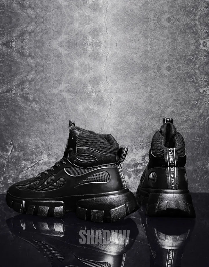 Trendy High Top Sneakers - Image 11
