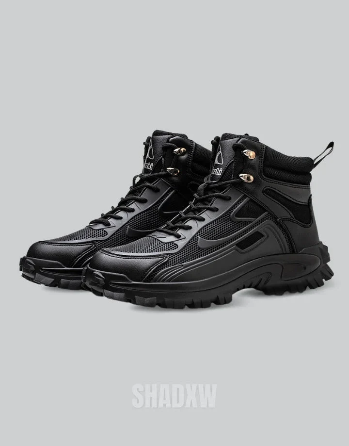 Trendy High Top Sneakers - Image 2