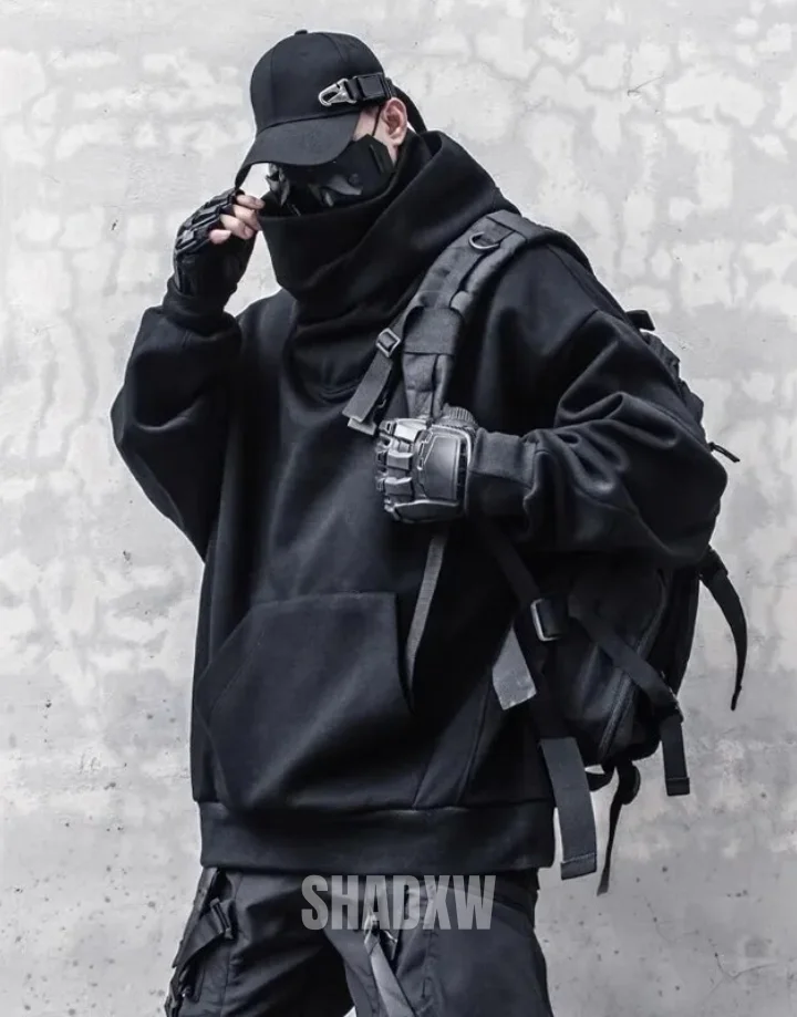Turtleneck Streetwear - Image 3