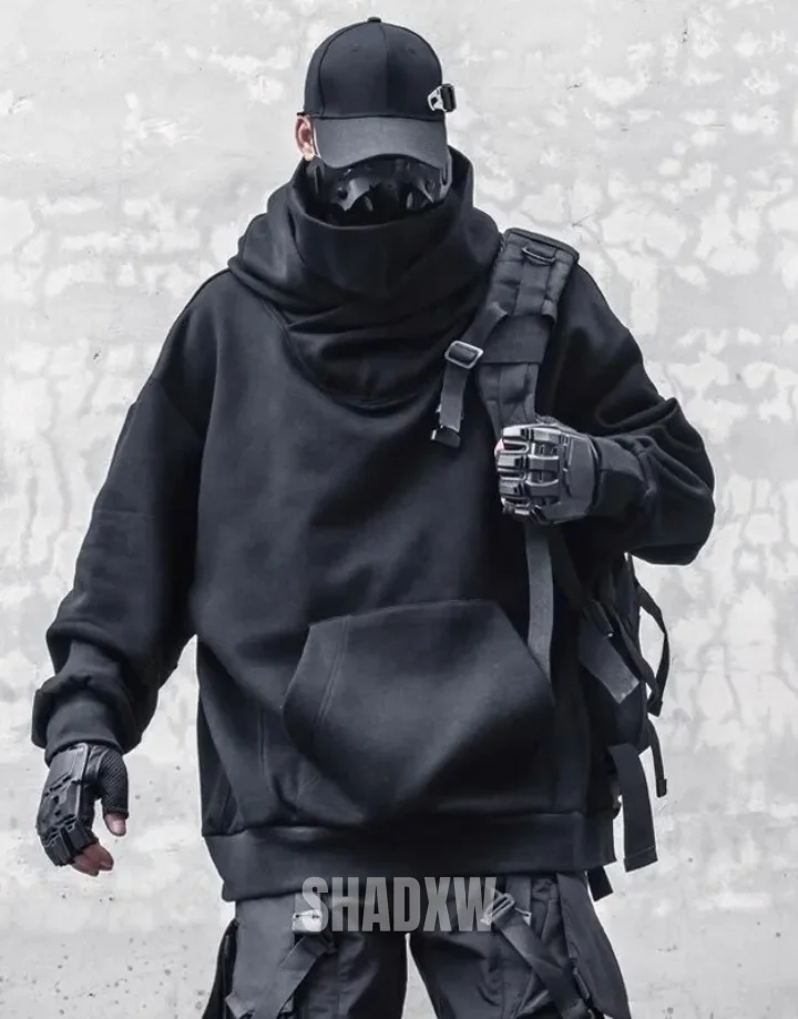 Turtleneck Streetwear - Image 5