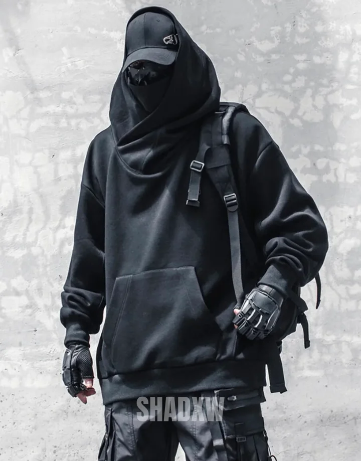 Turtleneck Streetwear - Image 6