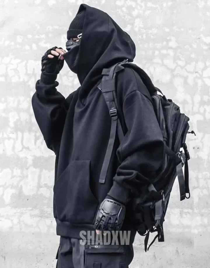 Turtleneck Streetwear - Image 7