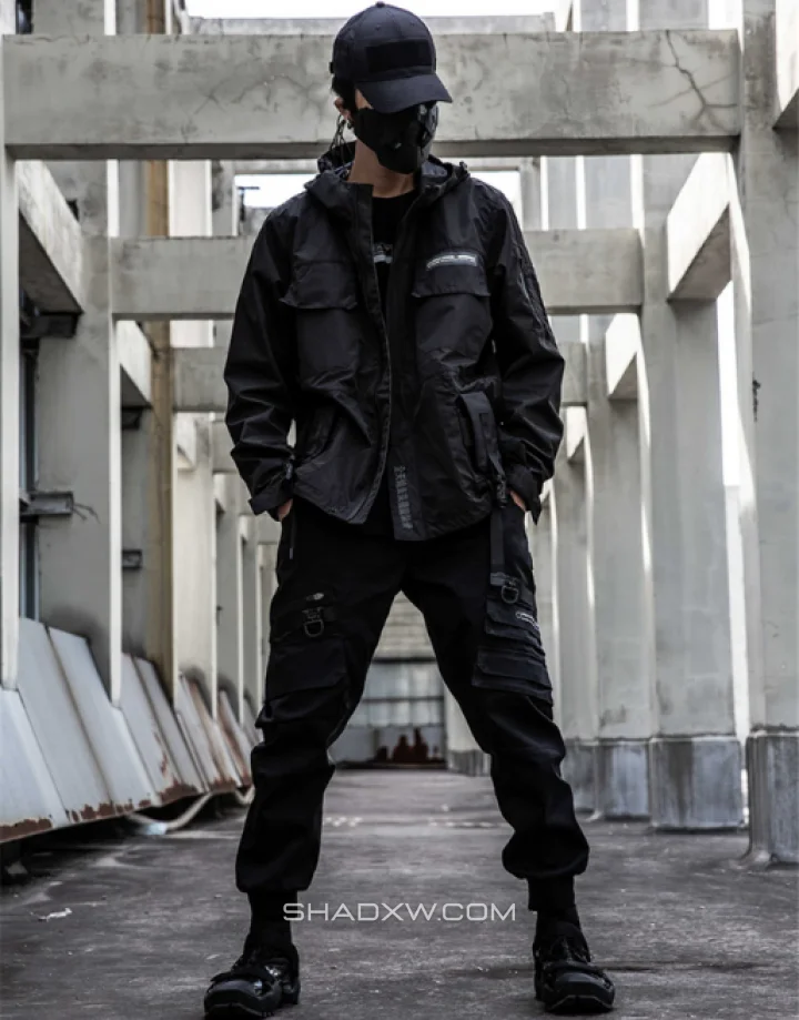 Urban Jacket - Image 8