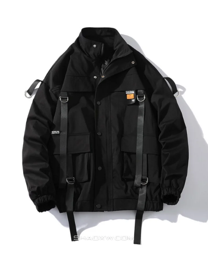 Urban Ninja Jacket - Image 2