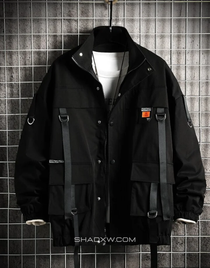 Urban Ninja Jacket - Image 3