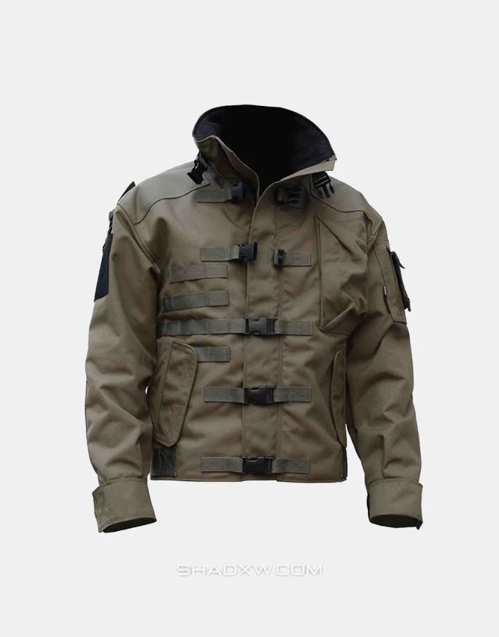 Warcore Jacket - Image 3