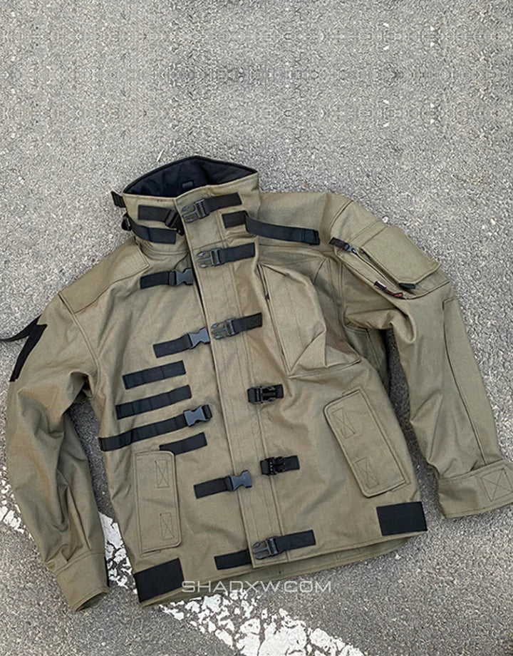 Warcore Jacket - Image 4