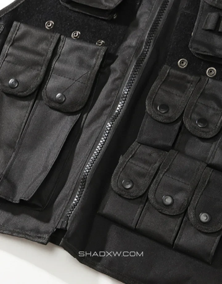 Warcore vest - Image 5