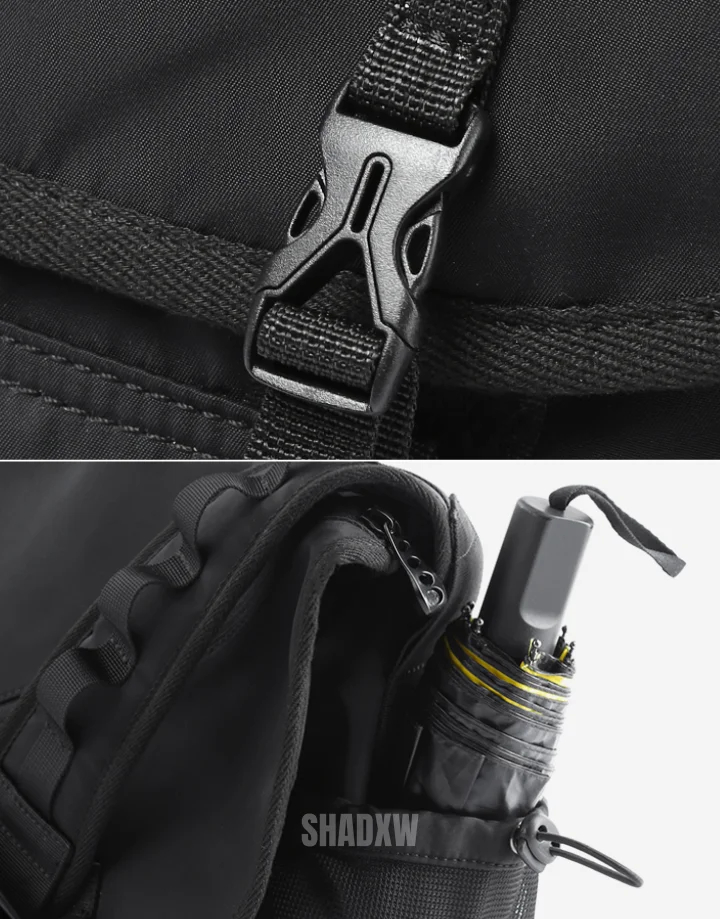 Waterproof Crossbody Bag - Image 10