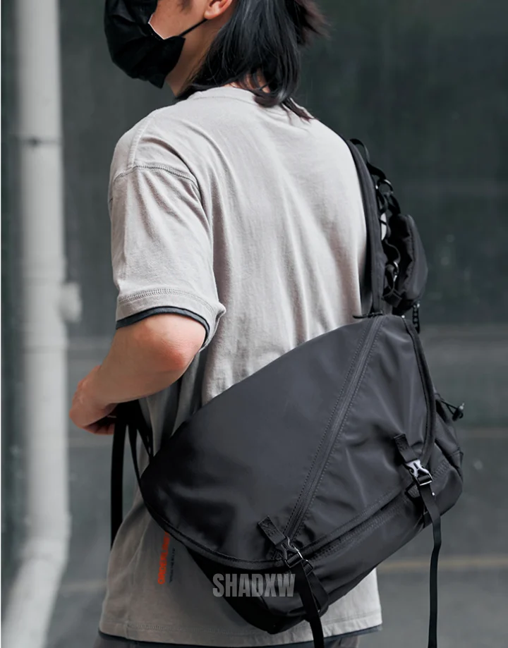 Waterproof Crossbody Bag - Image 5