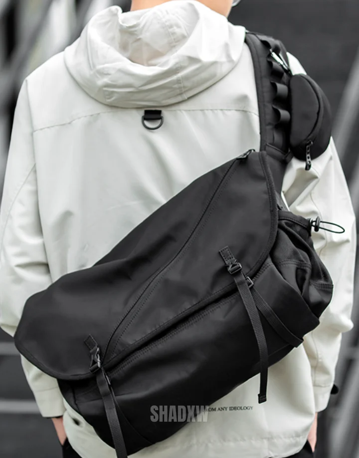Waterproof Crossbody Bag - Image 6