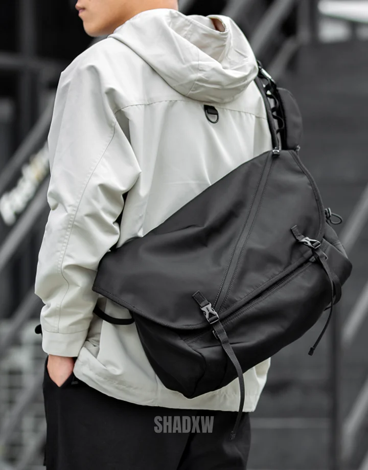 Waterproof Crossbody Bag - Image 7