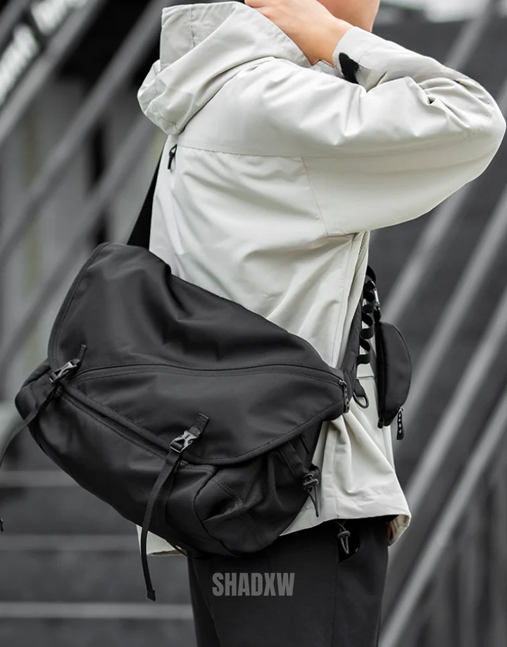 Waterproof Crossbody Bag - Image 8