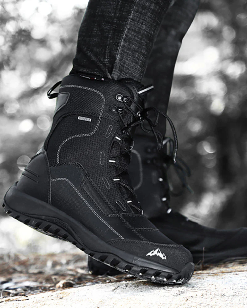 Waterproof Thermal Boots - Image 3