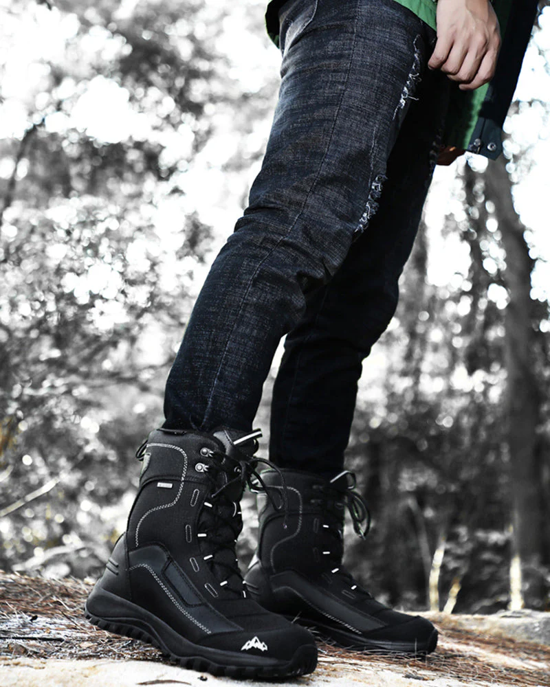Waterproof Thermal Boots - Image 4