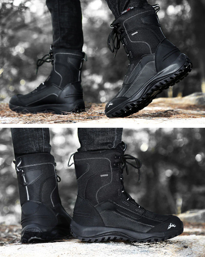 Waterproof Thermal Boots - Image 6