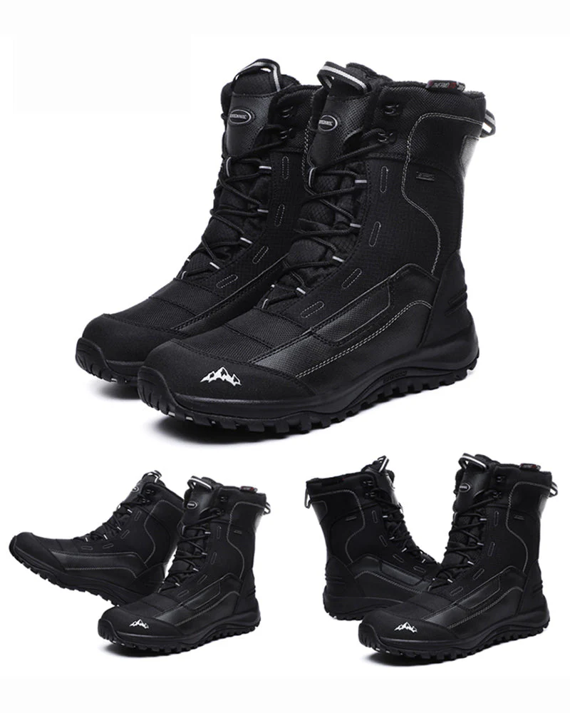 Waterproof Thermal Boots - Image 9
