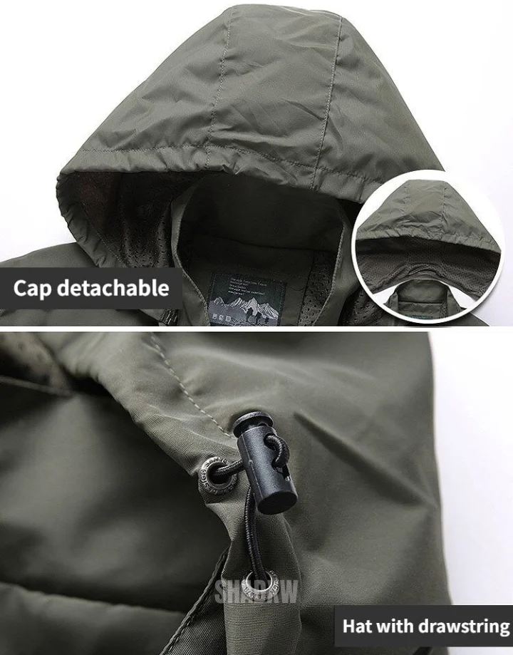 Windbreaker Gorpcore - Image 4