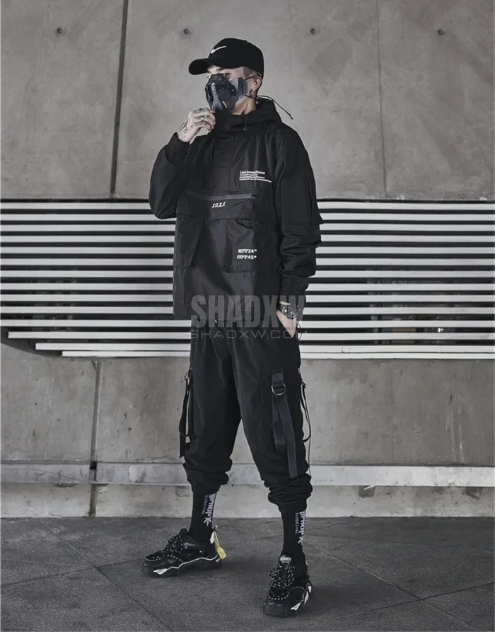 XGXF jacket - Image 11