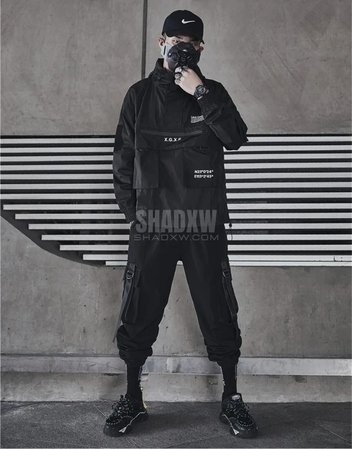 XGXF jacket - Image 12