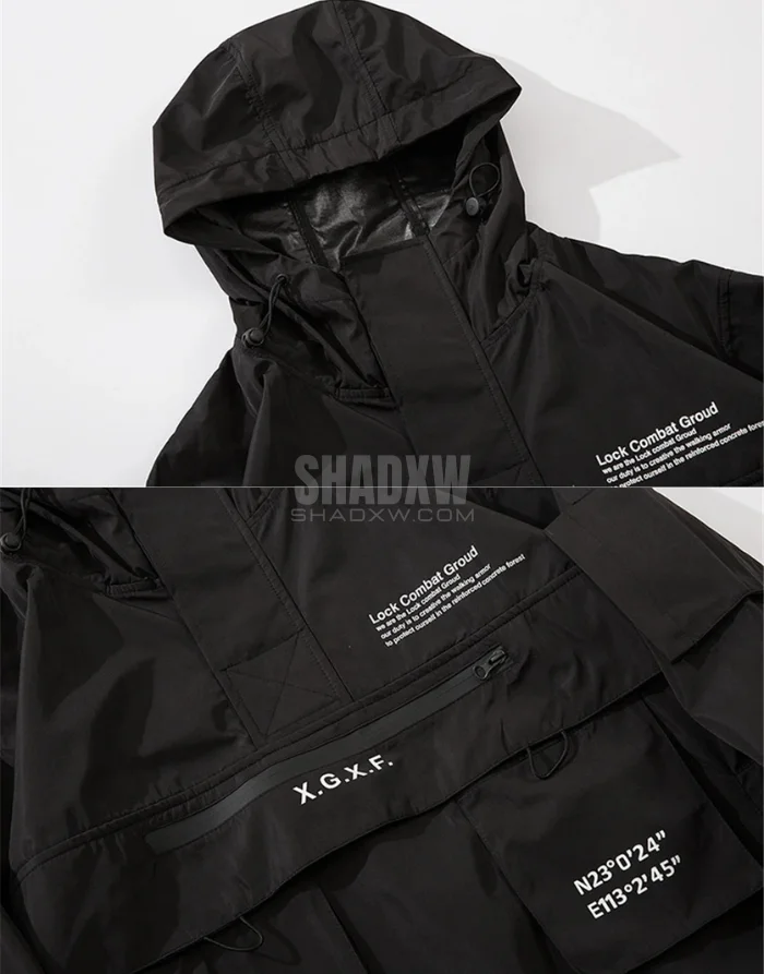XGXF jacket - Image 13