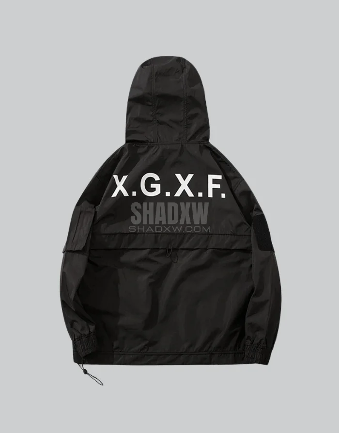 XGXF jacket - Image 3