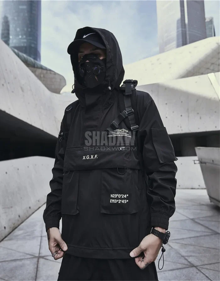 XGXF jacket - Image 8
