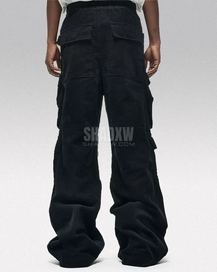 Y2K Drawstring Pants - Image 2