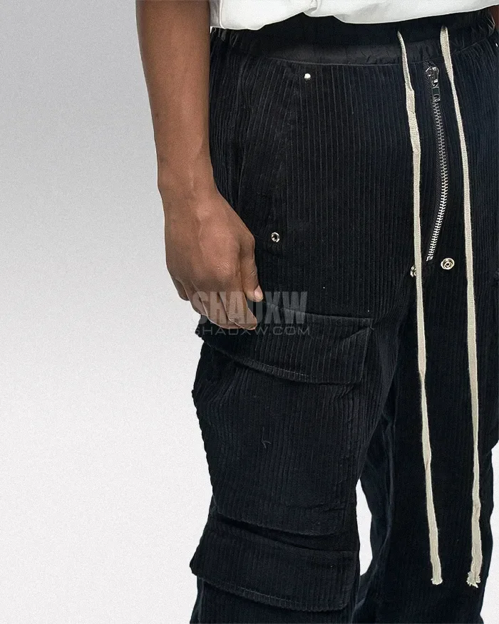 Y2K Drawstring Pants - Image 7