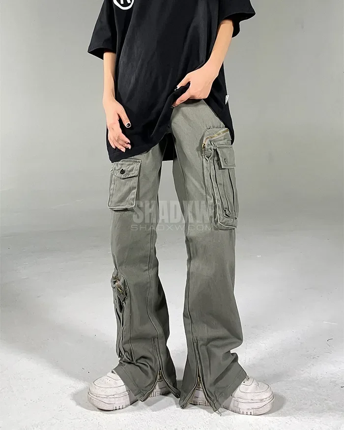 Y2K Pants Mens - Image 3