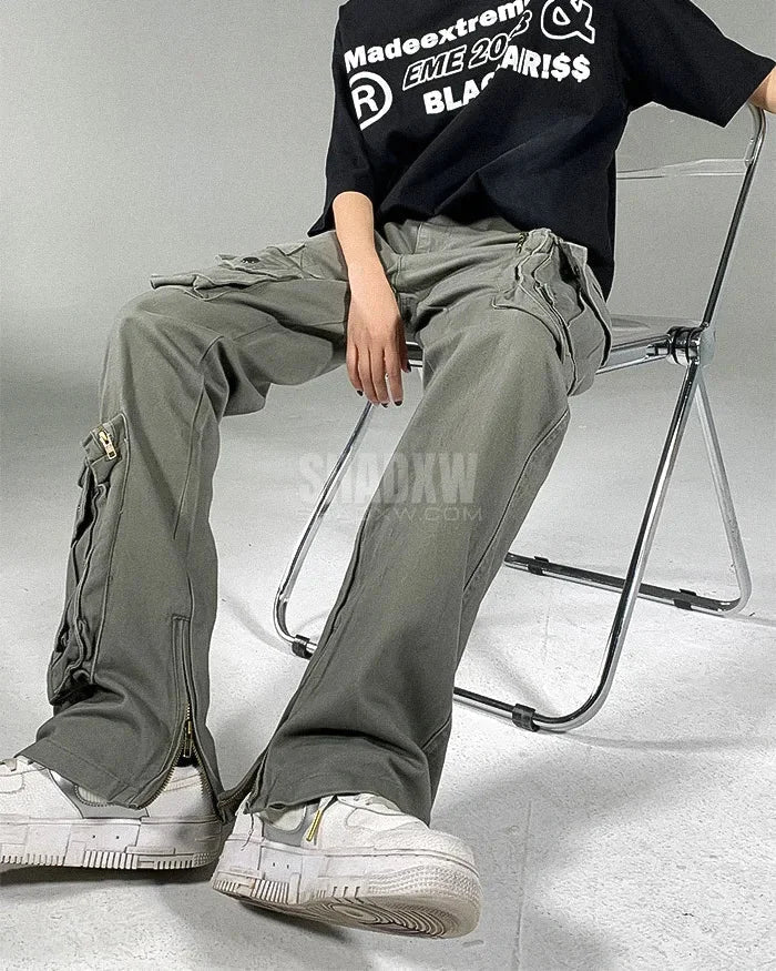 Y2K Pants Mens - Image 7
